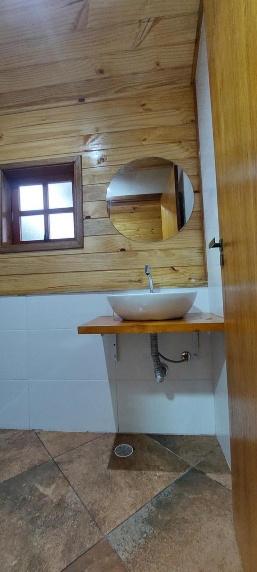 Chale Com Hidromassagem Da Vick Hotel Campos do Jordao Exterior photo