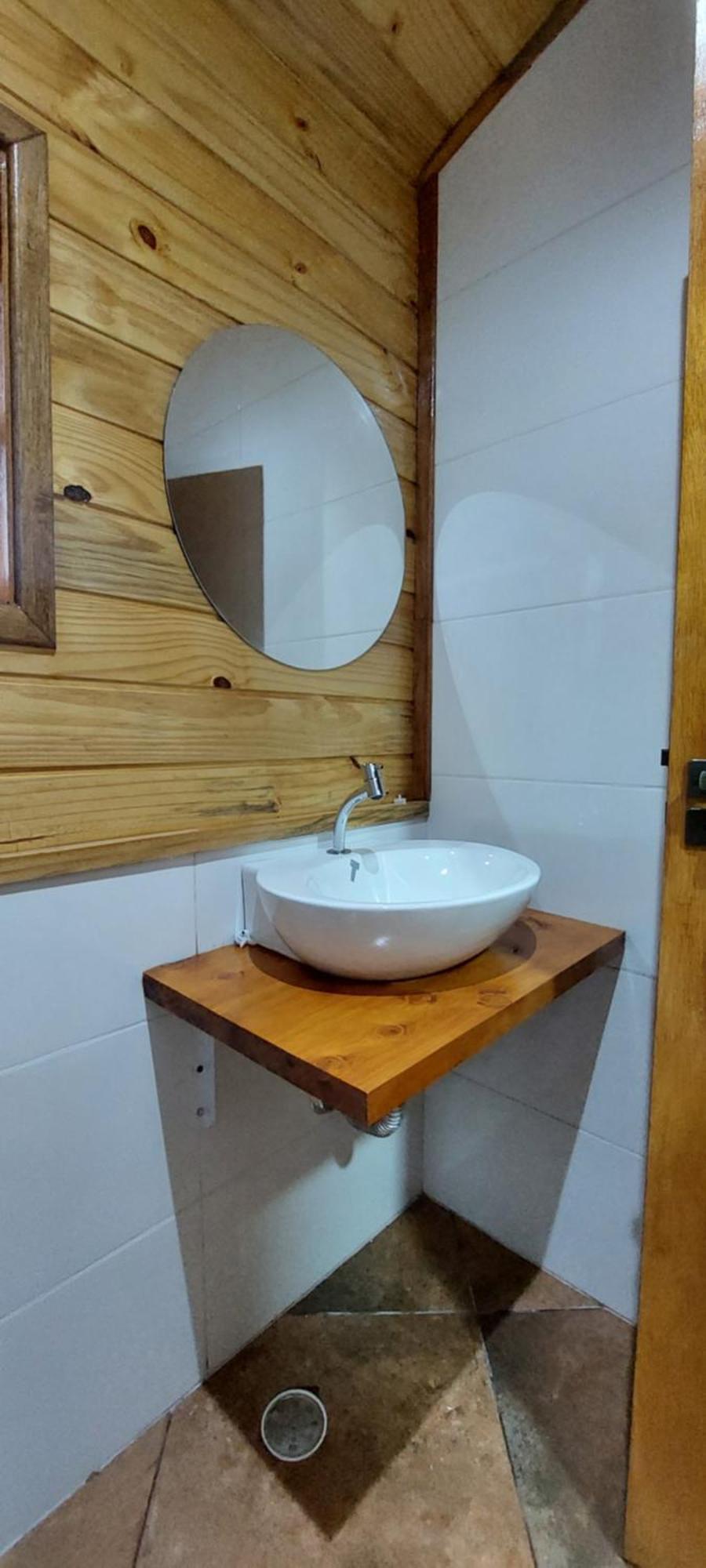 Chale Com Hidromassagem Da Vick Hotel Campos do Jordao Exterior photo